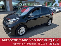 Kia Picanto - 1.0 DPi DynamicPlusLine , Nieuwe Type & Logo Navigatie via Apple Carplay & Android auto ,