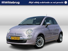 Fiat 500 - 0.9 TwinAir Turbo Lounge Automaat | Panoramadak | Airco | Lichtmetalen Velgen