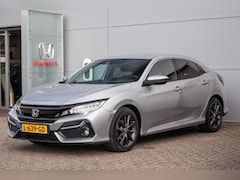 Honda Civic - 1.0 i-VTEC Elegance automaat All-in rijklaarprijs | Nav | Ad. Cruise | Cam | Dealerond. |