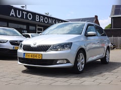 Skoda Fabia Combi - 1.2 TSI STYLE | LED | CLIMA | CRUISE | PDC