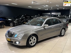 Mercedes-Benz E-klasse - E 200 CDI Avantgarde|Orig-NL|1Eig.|Dealer-ond.|Panoramadak