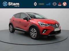Renault Captur - TCe 130pk Initiale Paris EDC/AUTOMAAT Camera | Adapt. Cruise | Navi | Parkeersens. v+a | S