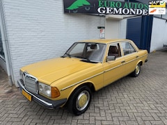 Mercedes-Benz 200-280 (W123) - 230 AUTOMAAT OPEN DAK