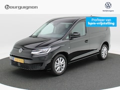 Volkswagen Caddy Cargo - Style 2.0 TDI EU6 122 pk | Automaat| 324916 | Led koplampen | Trekhaak | Navigatie | Licht