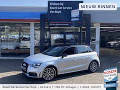 Audi A1 Sportback - 1.2 TFSI Admired / NL-Auto / S-Line / Cruise-Control / Radio-Bluetooth / Navi / Airco / Ar