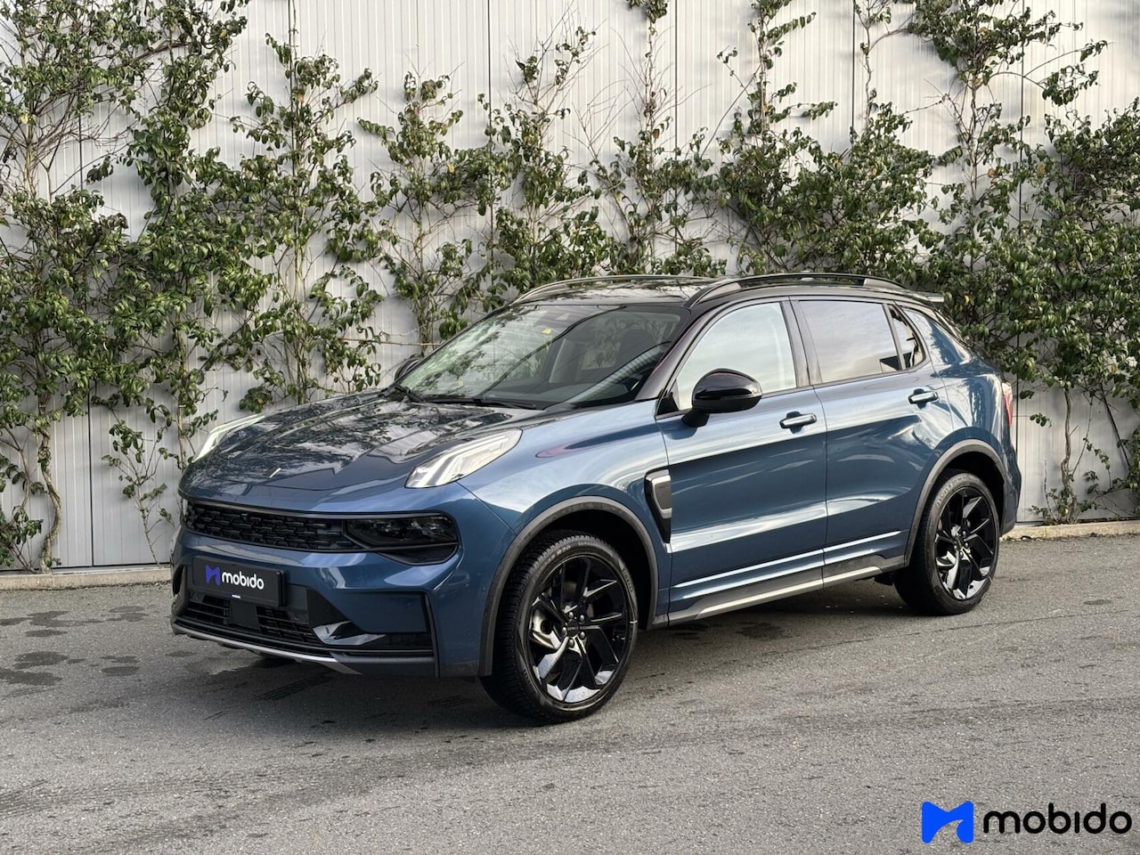 Lynk & Co 01 - | PHEV | Panoramadak | Apple Carplay! - AutoWereld.nl