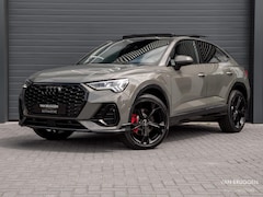 Audi Q3 Sportback - 45 TFSI E S-Line Pano Trekhaak ACC 20" BTW Chronos