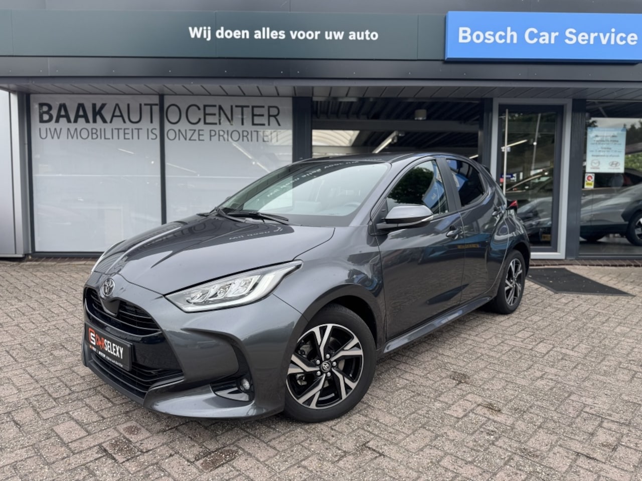 Toyota Yaris - 1.5 Hyb. Dynamic | Camera | ACC | Climate - AutoWereld.nl