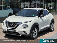 Nissan Juke - 1.0 DIG-T N-Connecta | Cruise Control | Carplay | Lichtmetalen velgen