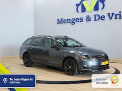 Skoda Octavia Combi - 1.5 TSI Greentech Sport Business Airco ECC | Navigatie | Trekhaak | Apple Carplay Android