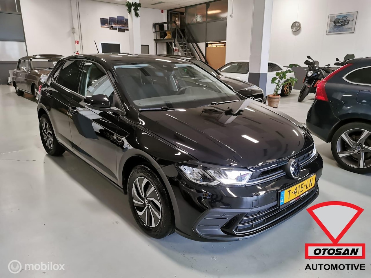 Volkswagen Polo - 1.0 TSI Style 1.0 TSI Style - AutoWereld.nl