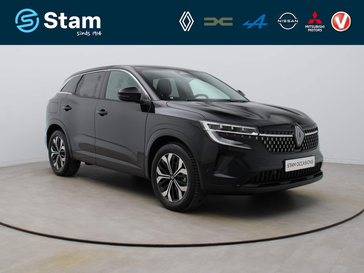 Renault Austral - Mild Hybrid 160pk Techno X-Tronic AUTOMAAT Adapt. cruise | Camera | Elektr. achterklep | N - AutoWereld.nl