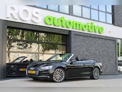 Audi A5 Cabriolet - 2.0 TFSI Launch Edition | MEMORY | MASSAGE | ACC | RS-ZETELS | DODE HOEK | VIRTUAL COCKPIT