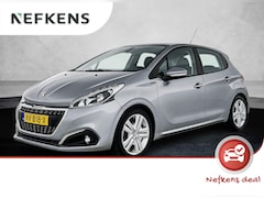Peugeot 208 - Signature 82 pk | Navigatie | Parkeersensoren Achter | LED Dagrijverlichting | DAB Ontvang