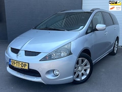 Mitsubishi Grandis - 2.4-16V InSport NWEAPK/7P/AUTOMAAT/CLIMA/CRUISE/PDC/LMV