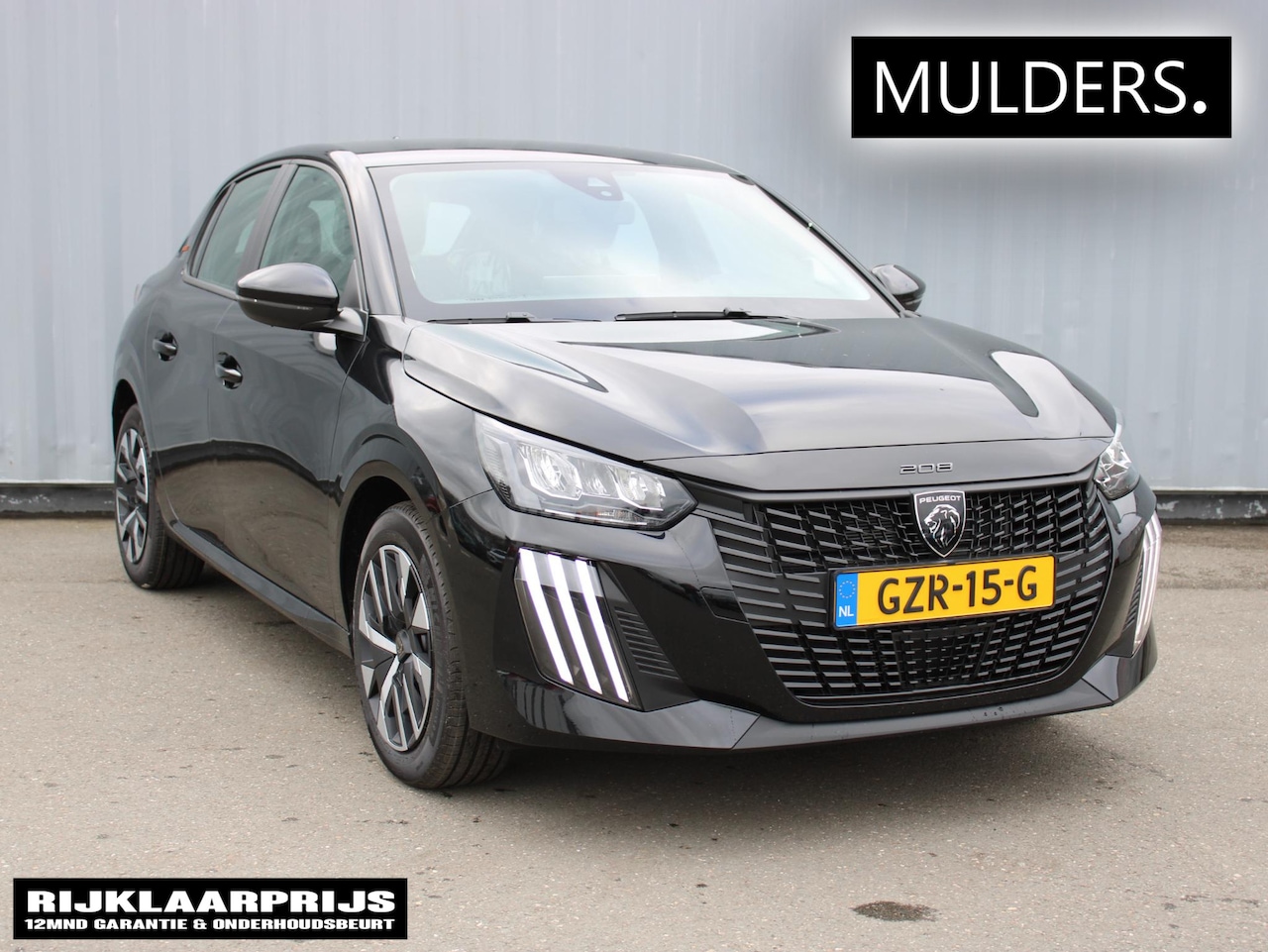 Peugeot 208 - 1.2 PureTech 75 Style VOORRAAD KORTING - AutoWereld.nl