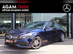 Mercedes-Benz CLA-Klasse - Coupé 180 Business Solution AMG