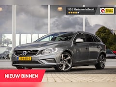 Volvo V60 - 2.0 T3 Summum | Trekhaak | Stoelverw. | NL Auto