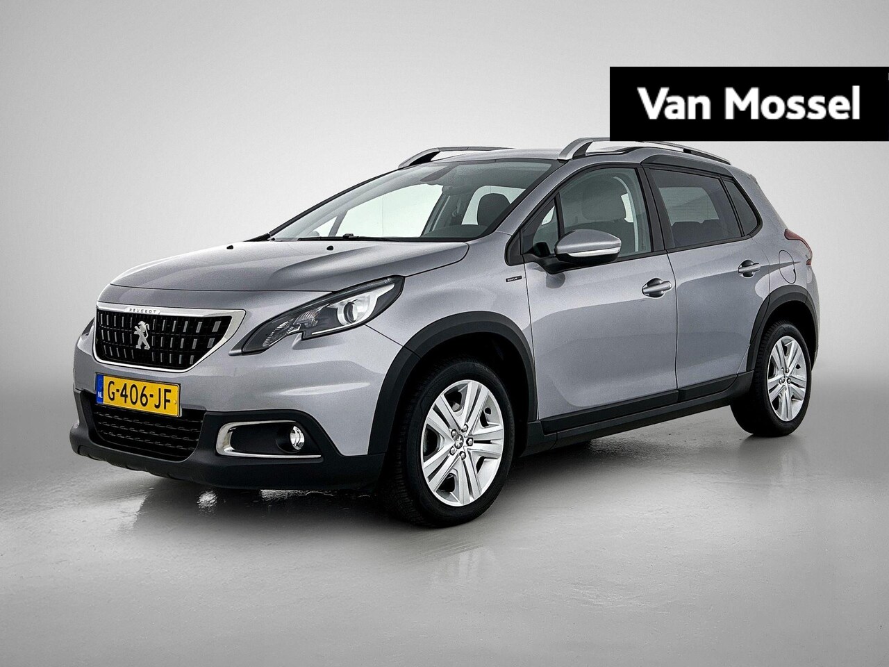 Peugeot 2008 - 1.2 PureTech Signature 1.2 PureTech Signature - AutoWereld.nl