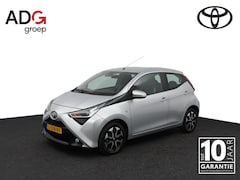 Toyota Aygo - 1.0 VVT-i x-cite | Apple carplay - Android auto | Airco | Lichtmetalen velgen |