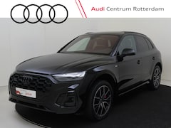 Audi Q5 - 55 TFSI e S edition Competition | Panoramadak | Trekhaak | Lederen bekleding 'Valcona' | B