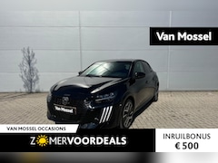 Peugeot 208 - Hybrid 136 e-DCS6 GT | Alcantara | elektrisch verstelbare stoelen | Stoelverwarming | Came
