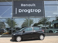 Peugeot 108 - 72PK-ACTIVE-5DRS-44DKM-AIRCO-BLUET-ELEKTR.PAKKET