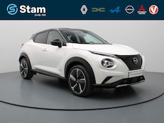 Nissan Juke - 143pk Hybrid N-Design Adapt. cruise | 360° Camera | Navi | Parksens. v+a