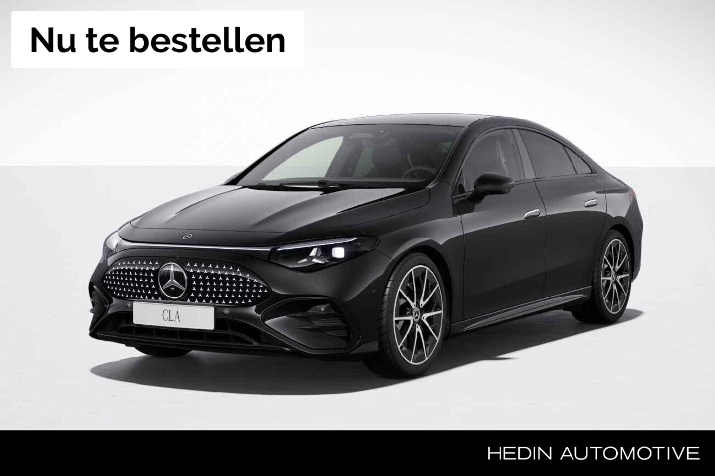 Mercedes-Benz CLA-Klasse - CLA 250+ Coupé Launch Edition | Nu te bestellen! - AutoWereld.nl