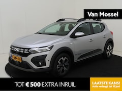 Dacia Sandero Stepway - 1.0 TCe 100 PK ECO-G Essential