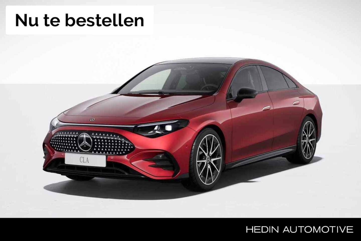 Mercedes-Benz CLA-Klasse - CLA 250+ Coupé Launch Edition | Nu te bestellen! - AutoWereld.nl