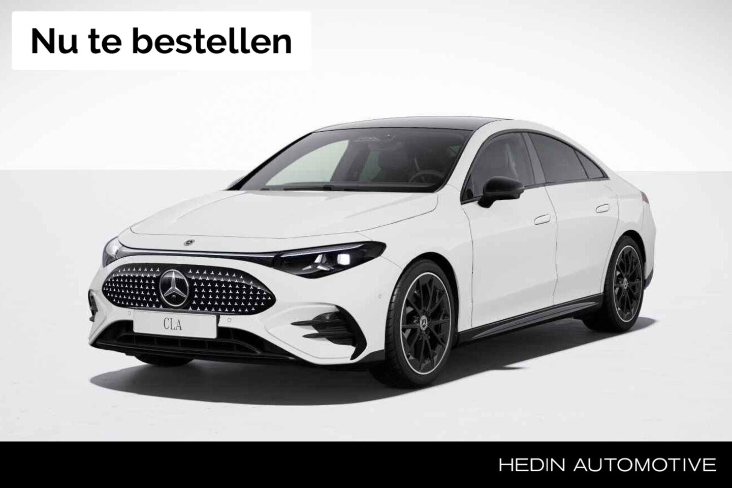 Mercedes-Benz CLA-Klasse - CLA 250+ Coupé Launch Edition | Nu te bestellen! - AutoWereld.nl