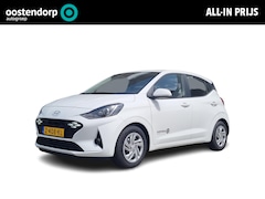 Hyundai i10 - 1.0 Premium | Climate Control | Cruise Control | Achteruitrijcamera | Navigatie | Apple Ca