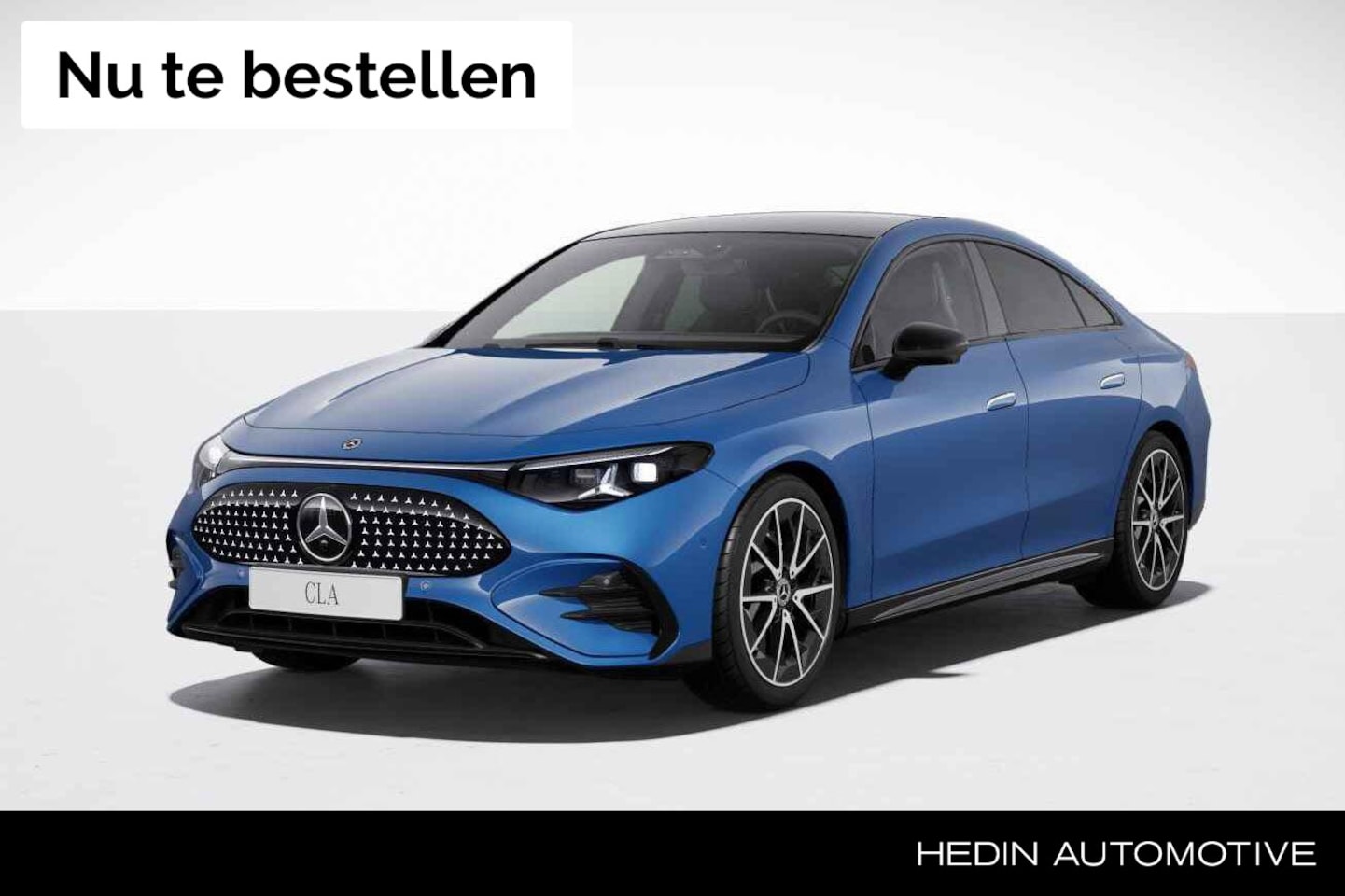 Mercedes-Benz CLA-Klasse - CLA 250+ Coupé Launch Edition | Nu te bestellen! - AutoWereld.nl
