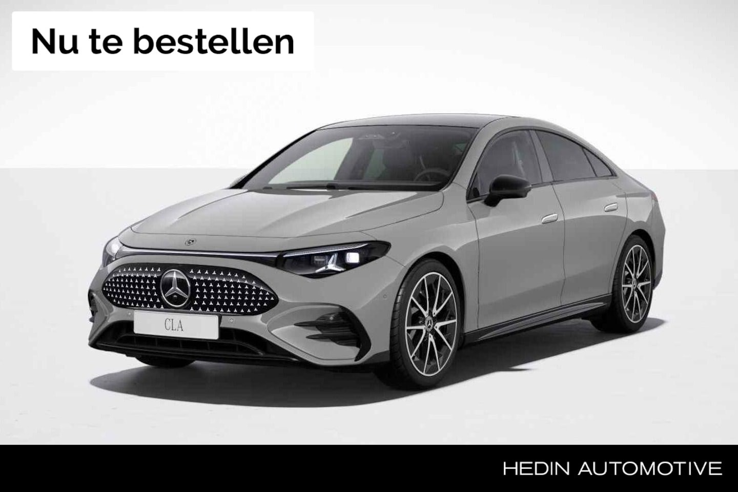 Mercedes-Benz CLA-Klasse - CLA 250+ Coupé Launch Edition | Nu te bestellen! - AutoWereld.nl