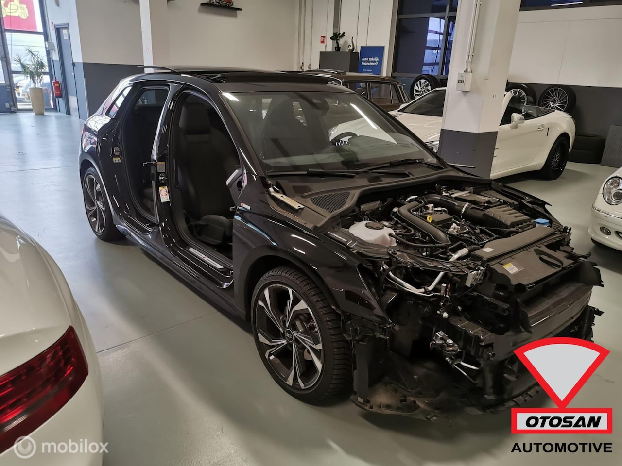 Audi A3 Sportback - 35 TFSI S edition 35 TFSI S edition - AutoWereld.nl