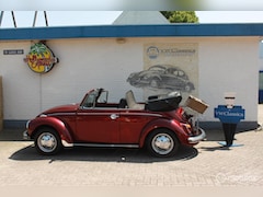 Volkswagen Kever Cabriolet - 1302 LS