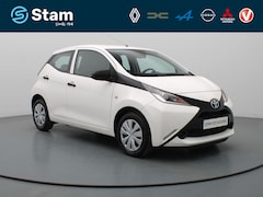 Toyota Aygo - 70pk VVT-i x-now Airco | Cruise