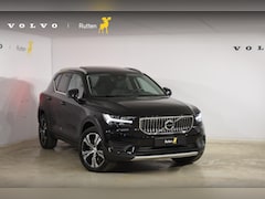 Volvo XC40 - T4 211PK Automaat Recharge Inscription Expression / Navigatie / Cruisecontrol / Panoramada