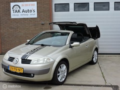 Renault Mégane coupé cabriolet - 1.6-16V Privilège Luxe/Airco