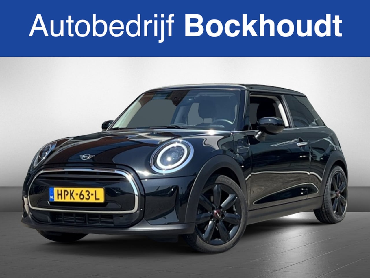 MINI John Cooper Works - Mini 1.5 JCW | Navi | Cruise - AutoWereld.nl
