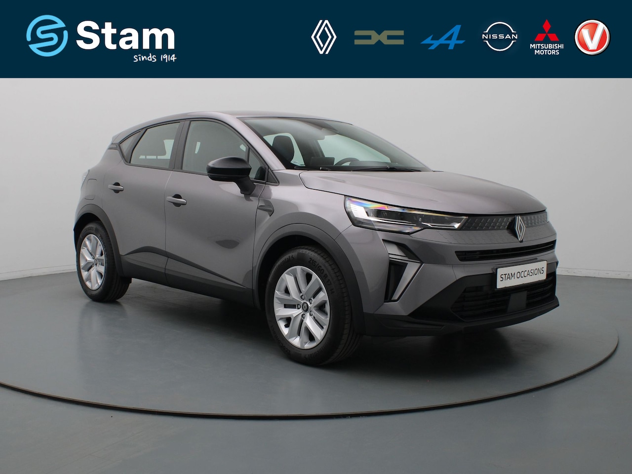 Renault Captur - 145pk E-Tech full hybrid 145 evolution Camera | Climate | Cruise | Parkeersens. achter - AutoWereld.nl