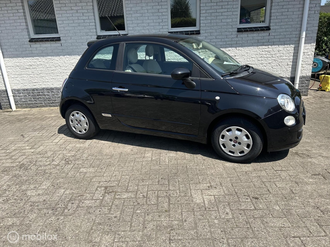 Fiat 500 - 1.2 Eco Limited Edition 1.2 Eco Limited Edition - AutoWereld.nl