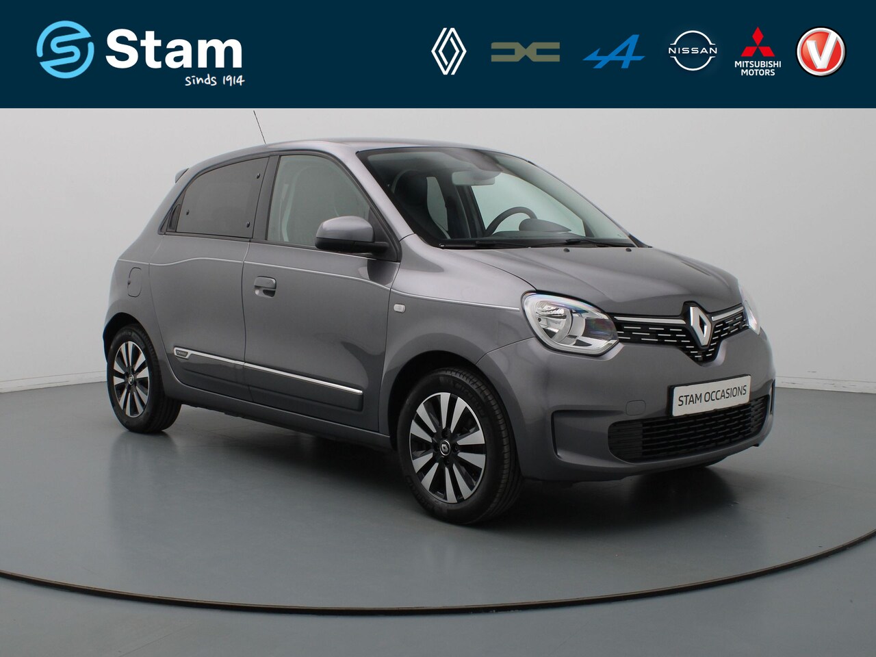 Renault Twingo - 1.0 SCe Intens Cruise | Climate | Carplay | Parkeersens. achter - AutoWereld.nl