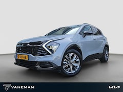 Kia Sportage - 1.6 T-GDi Hybrid Dark Edition | Elektr. Stoelen | Adapt. Cruise | Stoel- en Stuurverwarmin