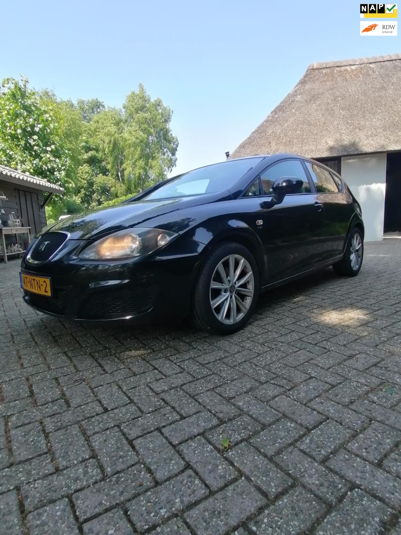 Seat Leon - 1.2 TSI Reference Vaste Prijs - AutoWereld.nl