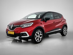 Renault Captur - 1.3 TCe Intens | EERSTE EIGENAAR | ACHTERUITRIJCAMERA | NAVIGATIE | BLUETOOTH |