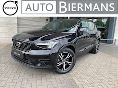 Volvo XC40 - B4 197pk Mild Hybrid Aut Plus Dark | Trekh. | Power Seat | Harm.Kard. | Noodres.wiel