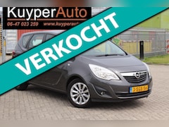 Opel Meriva - 1.4 Anniversary Edition clima trekhaak