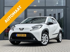 Toyota Aygo X - 1.0 VVT-i Automaat | Cam. | Carplay | Clima | LMV | NL Auto | 1e Eig. |